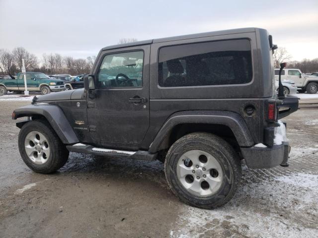 Photo 1 VIN: 1C4AJWBG0EL266462 - JEEP WRANGLER S 