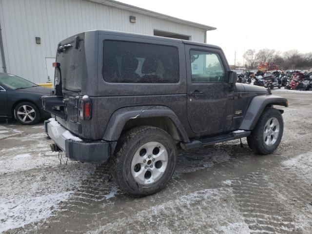 Photo 2 VIN: 1C4AJWBG0EL266462 - JEEP WRANGLER S 