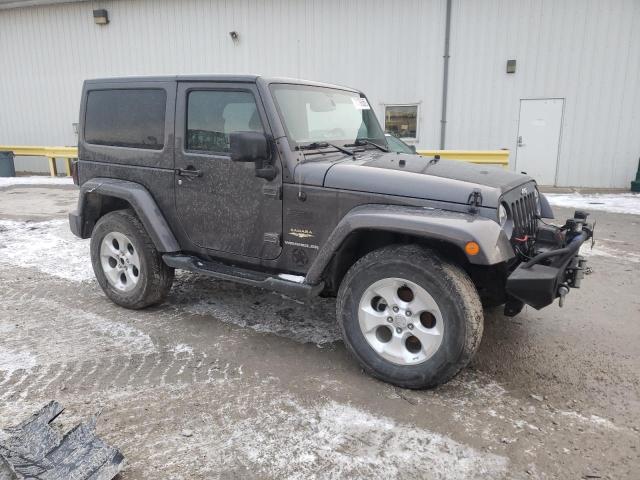 Photo 3 VIN: 1C4AJWBG0EL266462 - JEEP WRANGLER S 