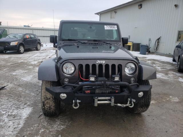 Photo 4 VIN: 1C4AJWBG0EL266462 - JEEP WRANGLER S 