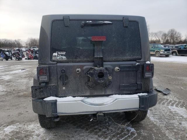 Photo 5 VIN: 1C4AJWBG0EL266462 - JEEP WRANGLER S 