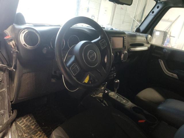 Photo 7 VIN: 1C4AJWBG0EL266462 - JEEP WRANGLER S 