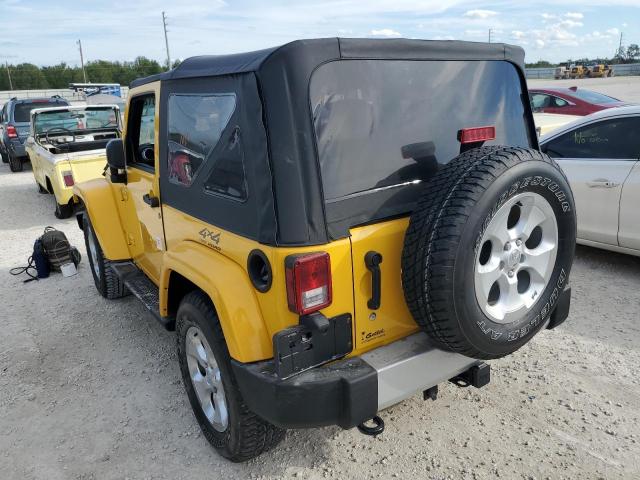 Photo 1 VIN: 1C4AJWBG0FL562793 - JEEP WRANGLER S 