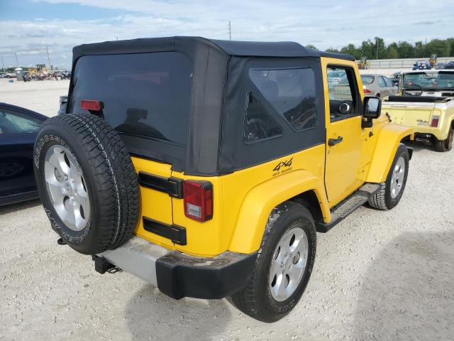 Photo 2 VIN: 1C4AJWBG0FL562793 - JEEP WRANGLER S 