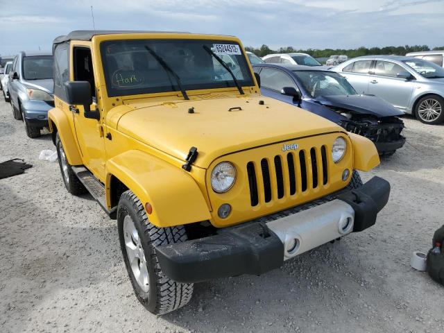 Photo 3 VIN: 1C4AJWBG0FL562793 - JEEP WRANGLER S 