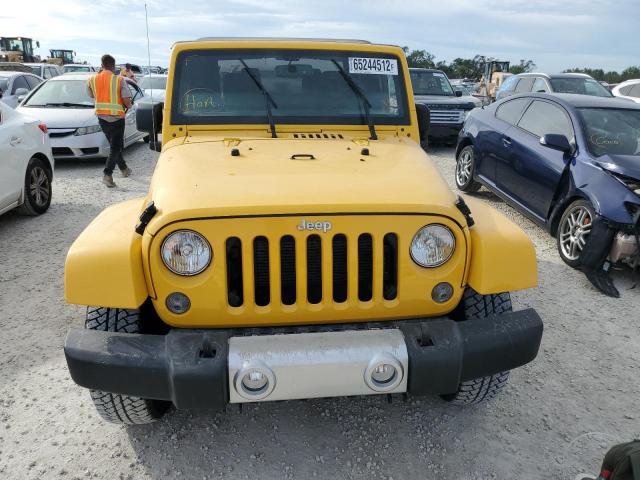 Photo 4 VIN: 1C4AJWBG0FL562793 - JEEP WRANGLER S 