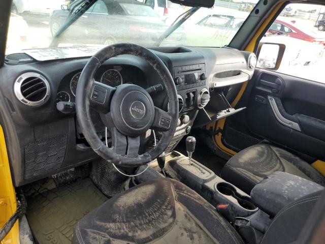 Photo 7 VIN: 1C4AJWBG0FL562793 - JEEP WRANGLER S 