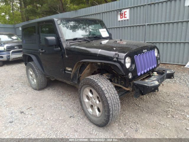 Photo 0 VIN: 1C4AJWBG0FL563054 - JEEP WRANGLER 