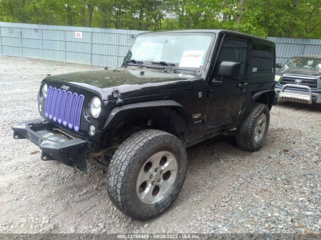 Photo 1 VIN: 1C4AJWBG0FL563054 - JEEP WRANGLER 