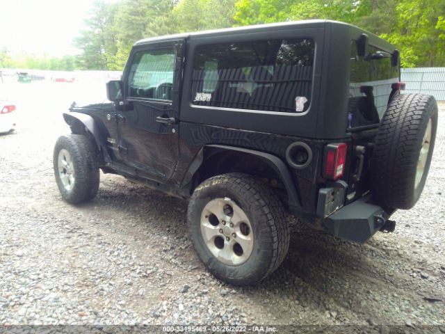 Photo 2 VIN: 1C4AJWBG0FL563054 - JEEP WRANGLER 