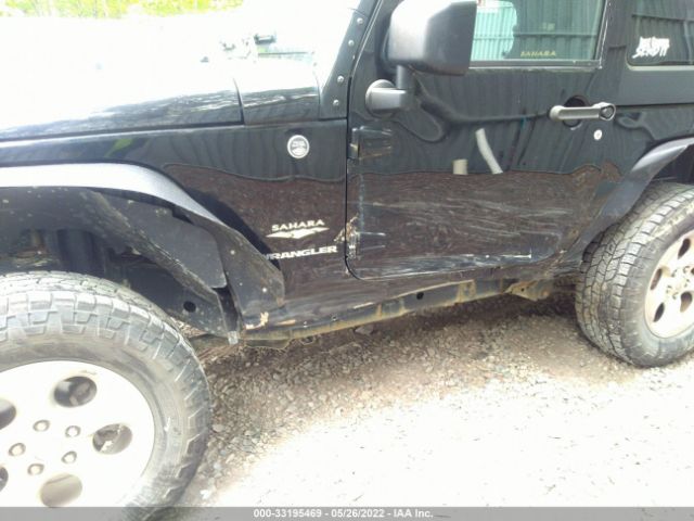 Photo 5 VIN: 1C4AJWBG0FL563054 - JEEP WRANGLER 