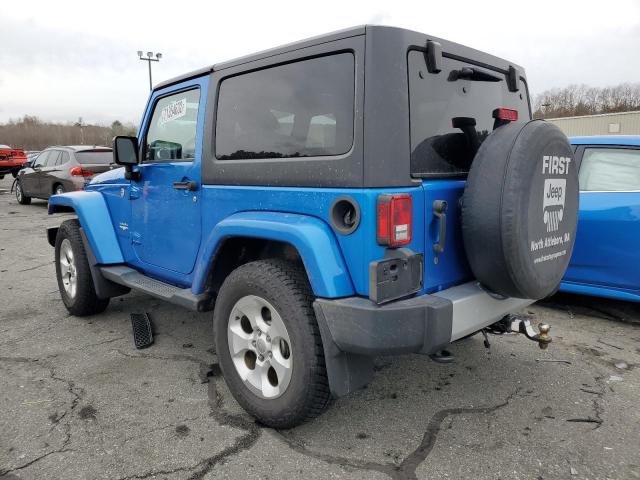 Photo 1 VIN: 1C4AJWBG0FL719173 - JEEP WRANGLER S 