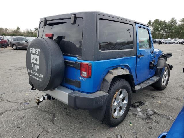 Photo 2 VIN: 1C4AJWBG0FL719173 - JEEP WRANGLER S 