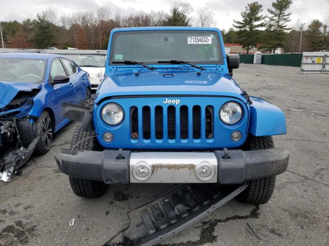 Photo 4 VIN: 1C4AJWBG0FL719173 - JEEP WRANGLER S 