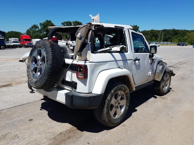 Photo 3 VIN: 1C4AJWBG0GL128603 - JEEP WRANGLER S 