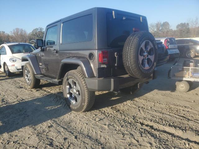 Photo 1 VIN: 1C4AJWBG0GL174593 - JEEP WRANGLER 