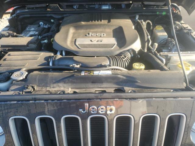 Photo 10 VIN: 1C4AJWBG0GL174593 - JEEP WRANGLER 