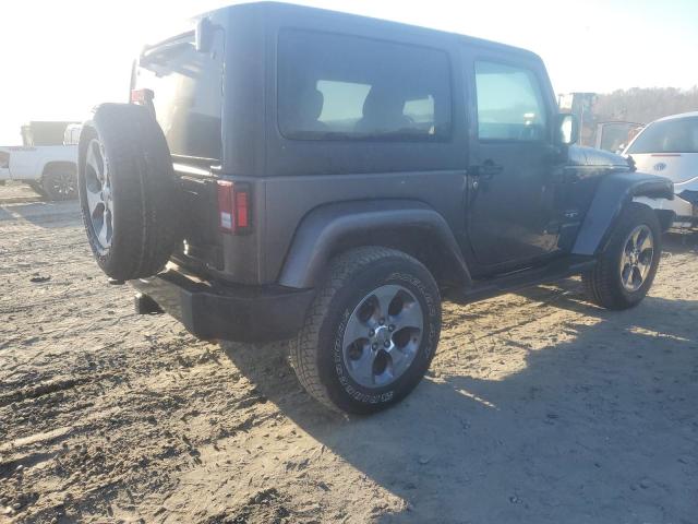 Photo 2 VIN: 1C4AJWBG0GL174593 - JEEP WRANGLER 