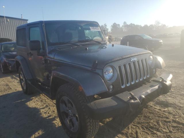 Photo 3 VIN: 1C4AJWBG0GL174593 - JEEP WRANGLER 