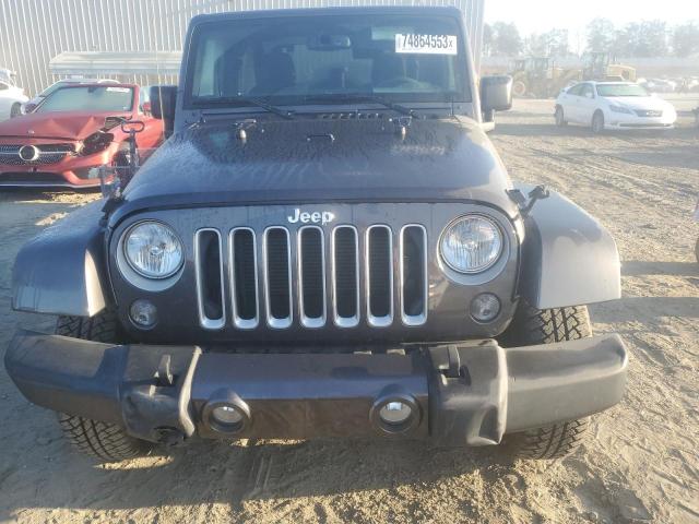 Photo 4 VIN: 1C4AJWBG0GL174593 - JEEP WRANGLER 