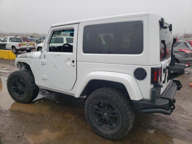 Photo 1 VIN: 1C4AJWBG0HL619593 - JEEP WRANGLER S 