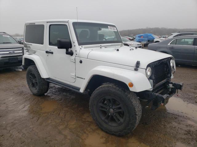 Photo 3 VIN: 1C4AJWBG0HL619593 - JEEP WRANGLER S 