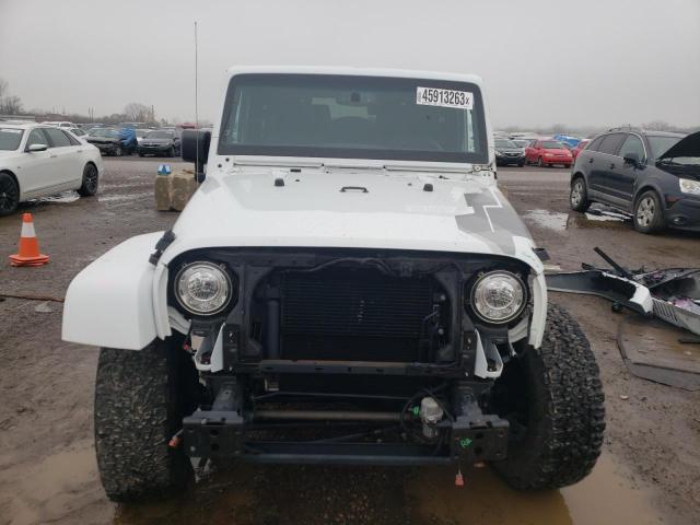 Photo 4 VIN: 1C4AJWBG0HL619593 - JEEP WRANGLER S 