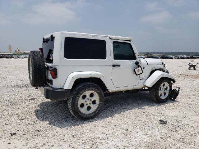 Photo 2 VIN: 1C4AJWBG1CL189243 - JEEP WRANGLER S 