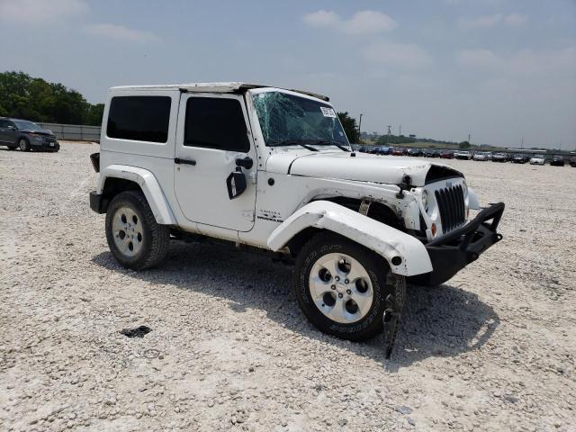 Photo 3 VIN: 1C4AJWBG1CL189243 - JEEP WRANGLER S 