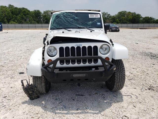 Photo 4 VIN: 1C4AJWBG1CL189243 - JEEP WRANGLER S 