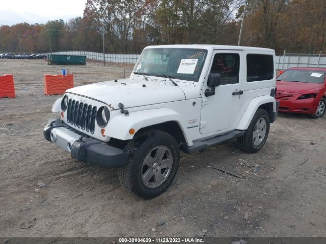 Photo 1 VIN: 1C4AJWBG1CL215419 - JEEP WRANGLER 