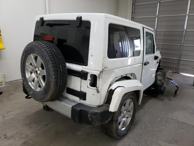 Photo 3 VIN: 1C4AJWBG1DL629026 - JEEP WRANGLER S 