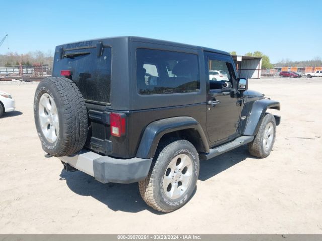 Photo 3 VIN: 1C4AJWBG1DL702900 - JEEP WRANGLER 