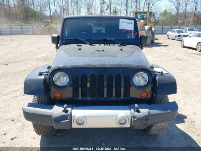 Photo 5 VIN: 1C4AJWBG1DL702900 - JEEP WRANGLER 