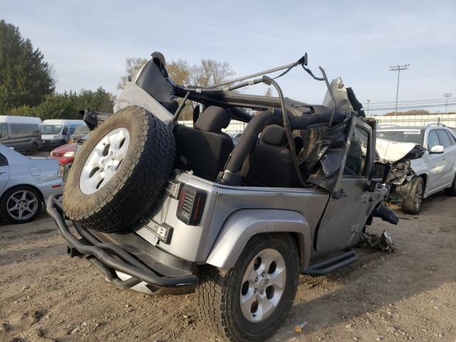 Photo 3 VIN: 1C4AJWBG1FL512887 - JEEP WRANGLER S 