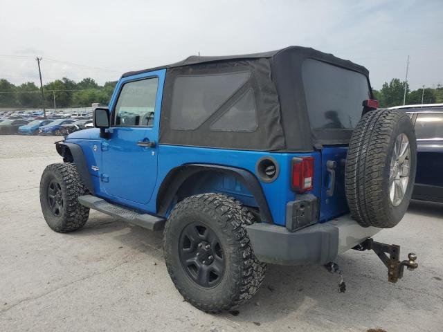 Photo 1 VIN: 1C4AJWBG1FL544139 - JEEP WRANGLER S 