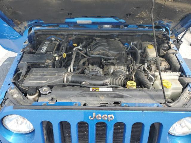 Photo 11 VIN: 1C4AJWBG1FL544139 - JEEP WRANGLER S 