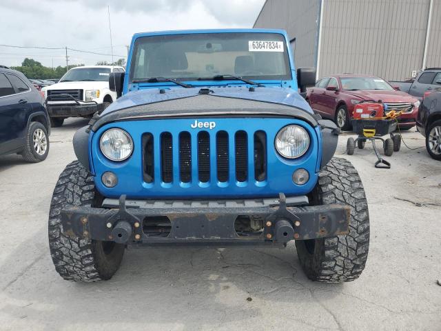 Photo 4 VIN: 1C4AJWBG1FL544139 - JEEP WRANGLER S 