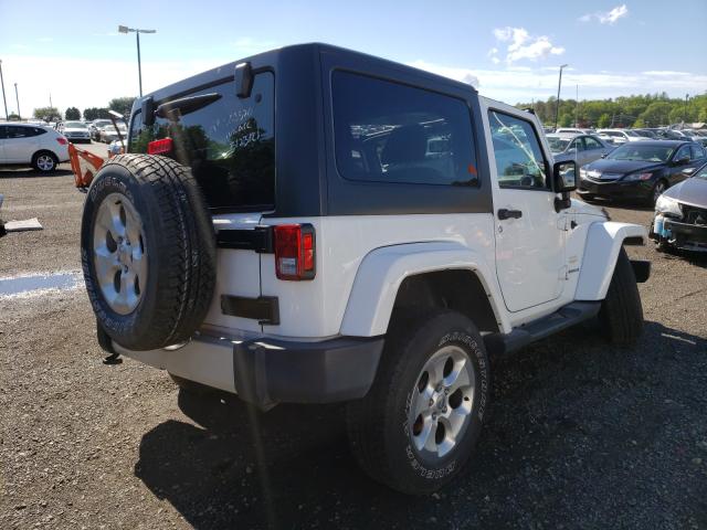 Photo 3 VIN: 1C4AJWBG1FL574189 - JEEP WRANGLER S 