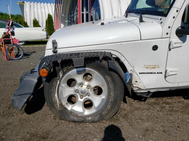 Photo 8 VIN: 1C4AJWBG1FL574189 - JEEP WRANGLER S 