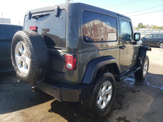 Photo 3 VIN: 1C4AJWBG1FL585564 - JEEP WRANGLER S 