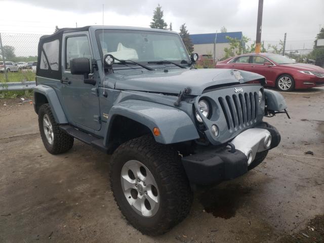 Photo 0 VIN: 1C4AJWBG1FL635265 - JEEP WRANGLER S 