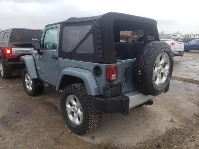 Photo 2 VIN: 1C4AJWBG1FL635265 - JEEP WRANGLER S 