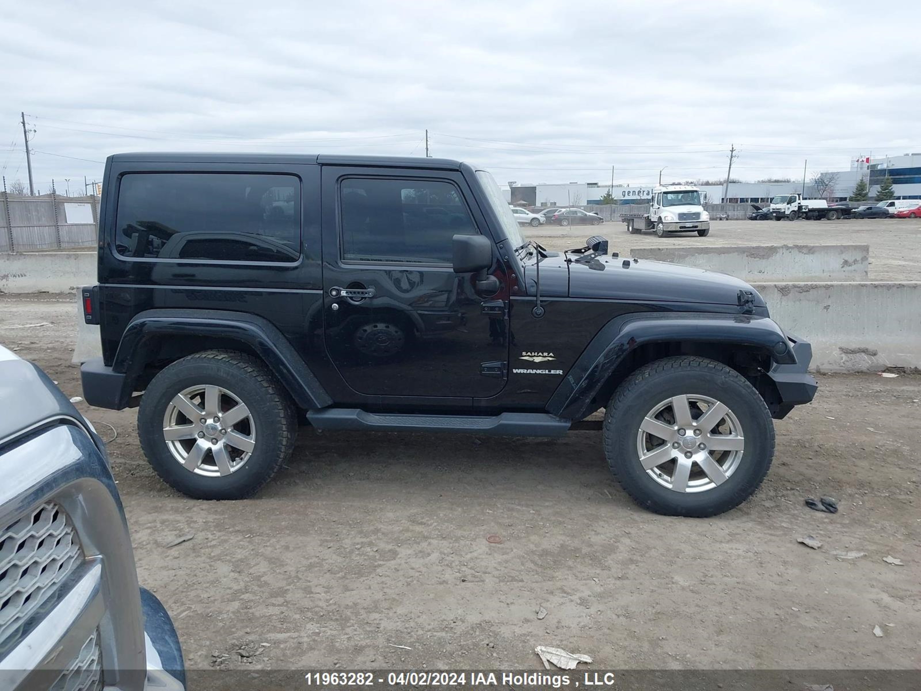 Photo 12 VIN: 1C4AJWBG1FL749279 - JEEP WRANGLER 