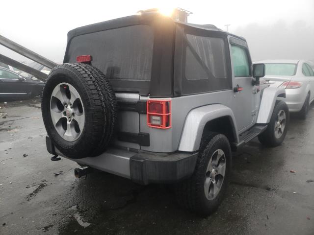 Photo 3 VIN: 1C4AJWBG1GL182217 - JEEP WRANGLER S 