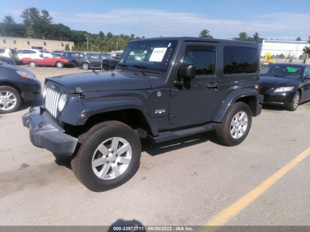 Photo 1 VIN: 1C4AJWBG1GL290045 - JEEP WRANGLER 