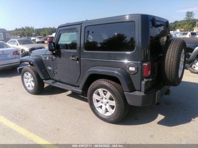 Photo 2 VIN: 1C4AJWBG1GL290045 - JEEP WRANGLER 