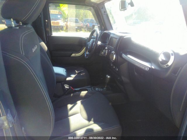 Photo 4 VIN: 1C4AJWBG1GL290045 - JEEP WRANGLER 