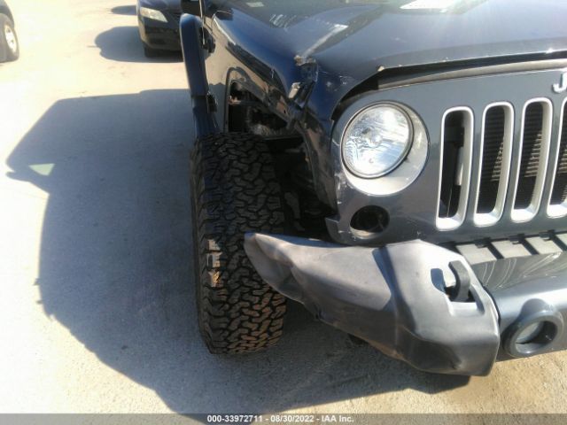 Photo 5 VIN: 1C4AJWBG1GL290045 - JEEP WRANGLER 