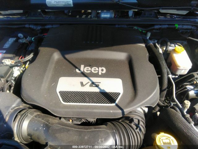 Photo 9 VIN: 1C4AJWBG1GL290045 - JEEP WRANGLER 